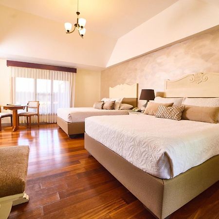 El Rodeo Estancia Boutique Hotel & Steakhouse San Jose  Bagian luar foto