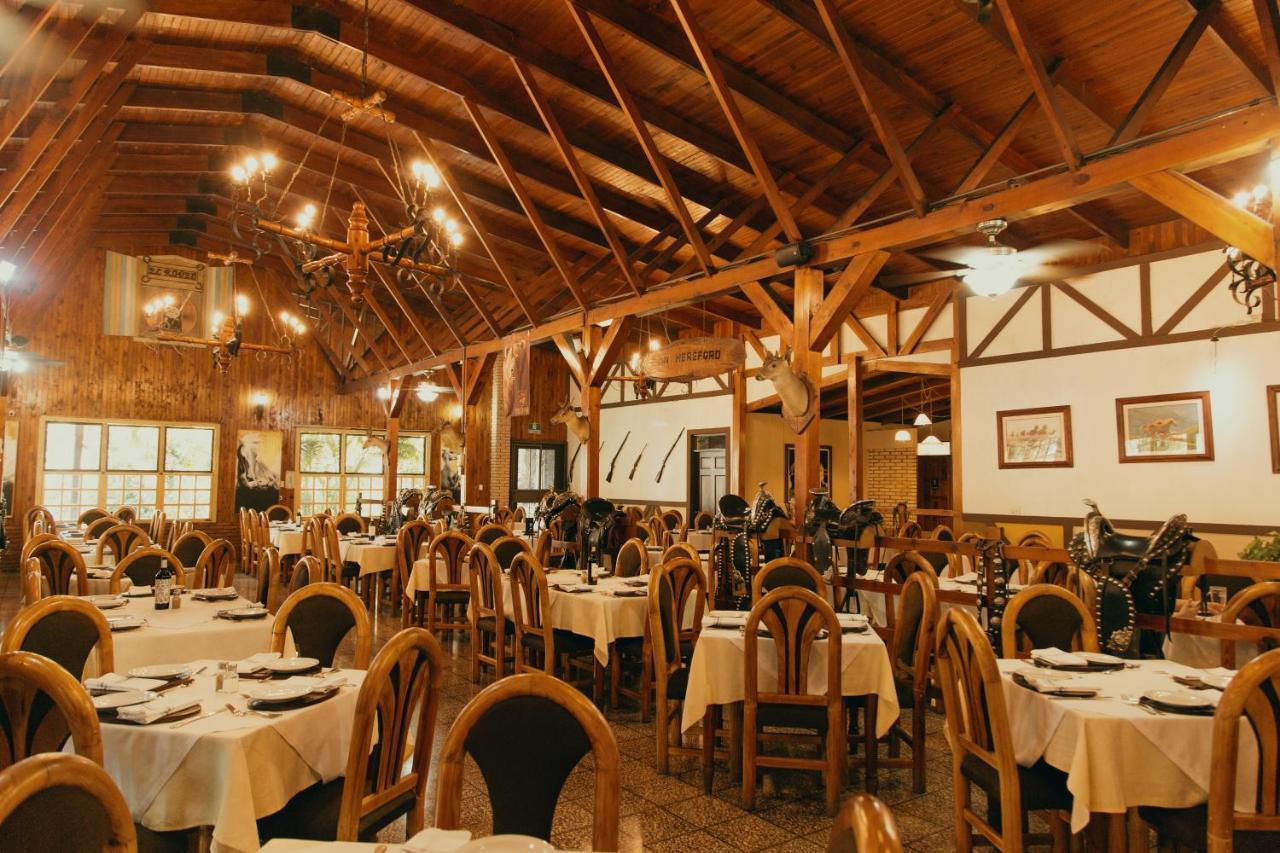 El Rodeo Estancia Boutique Hotel & Steakhouse San Jose  Bagian luar foto