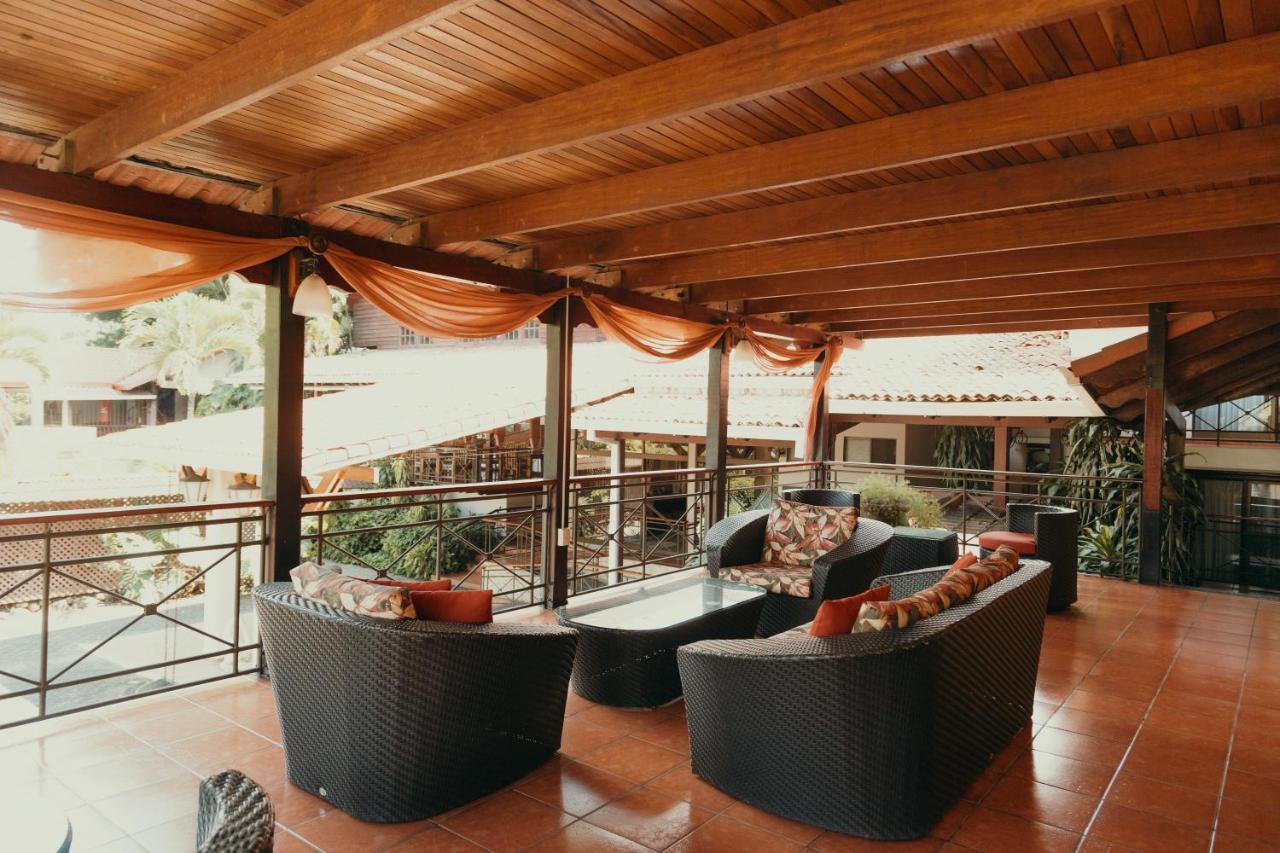 El Rodeo Estancia Boutique Hotel & Steakhouse San Jose  Bagian luar foto