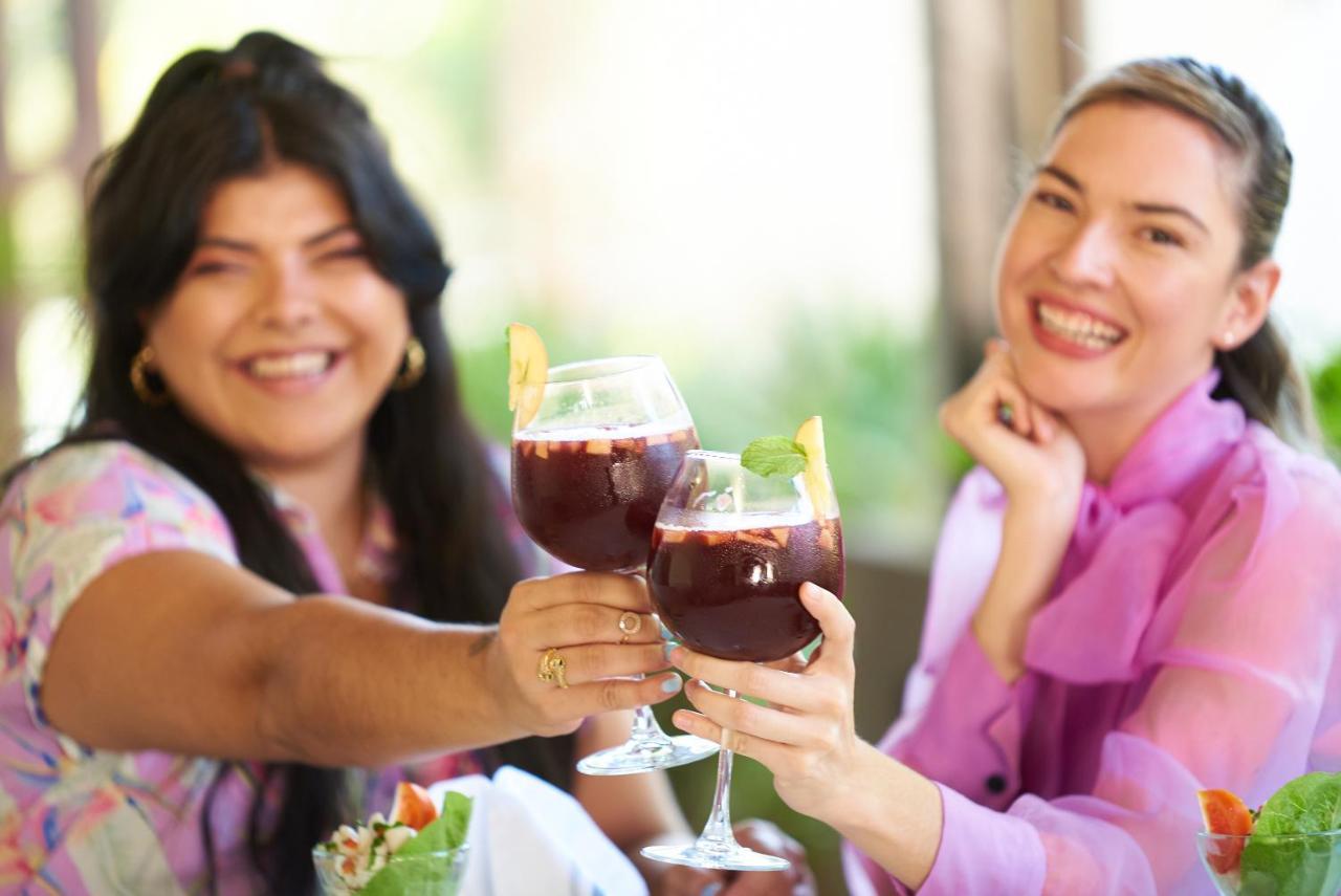 El Rodeo Estancia Boutique Hotel & Steakhouse San Jose  Bagian luar foto