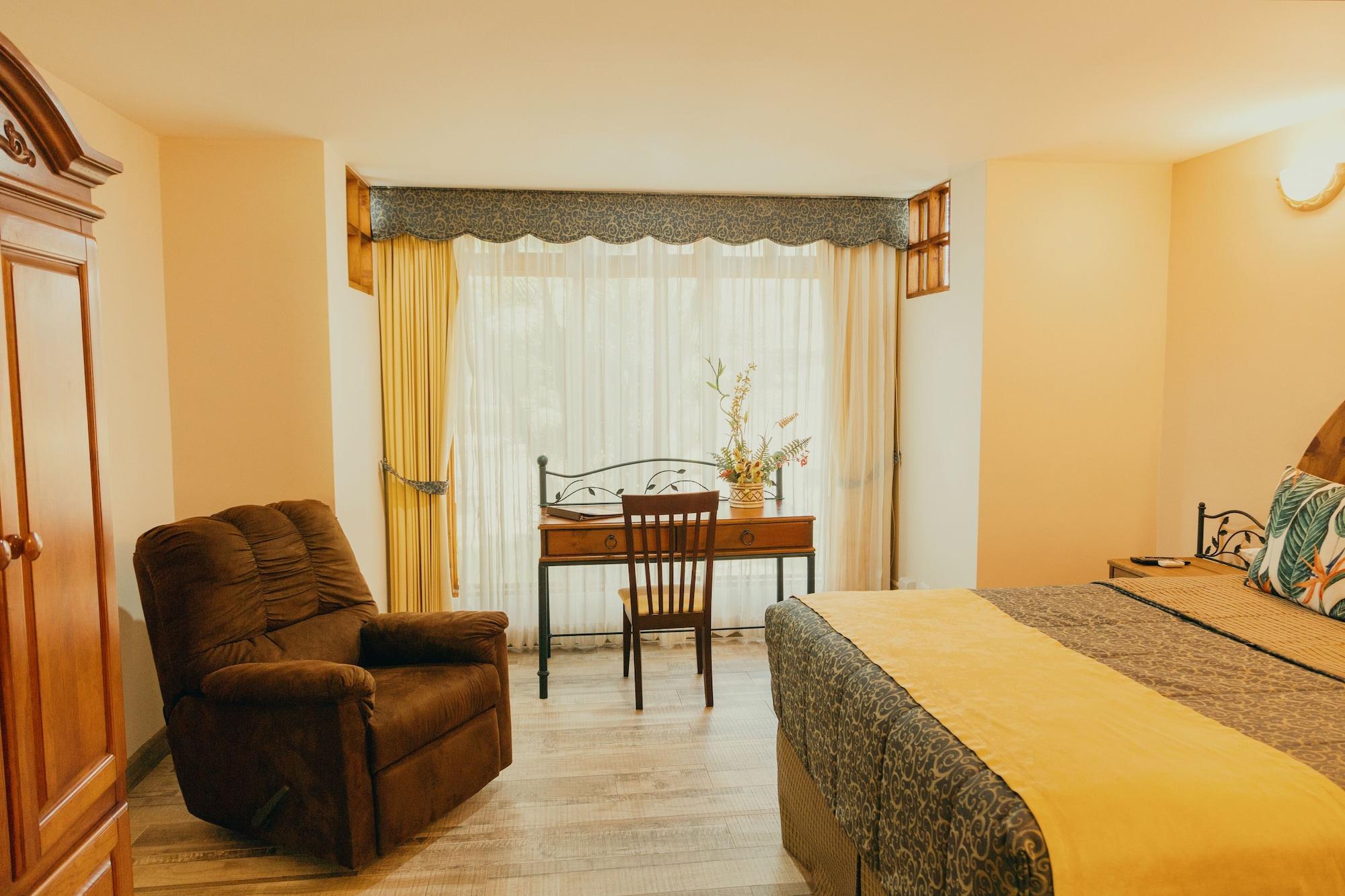 El Rodeo Estancia Boutique Hotel & Steakhouse San Jose  Bagian luar foto