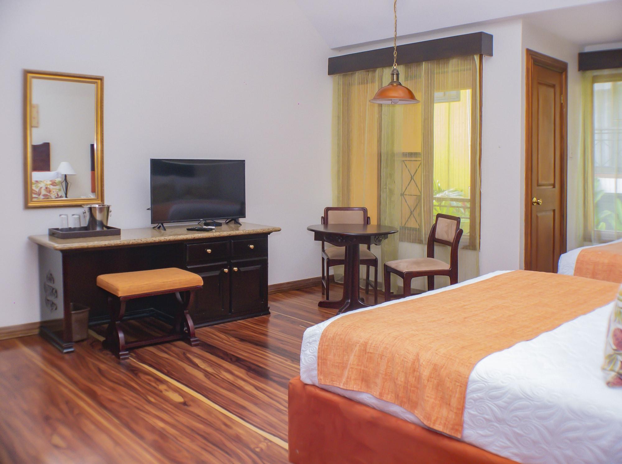 El Rodeo Estancia Boutique Hotel & Steakhouse San Jose  Bagian luar foto