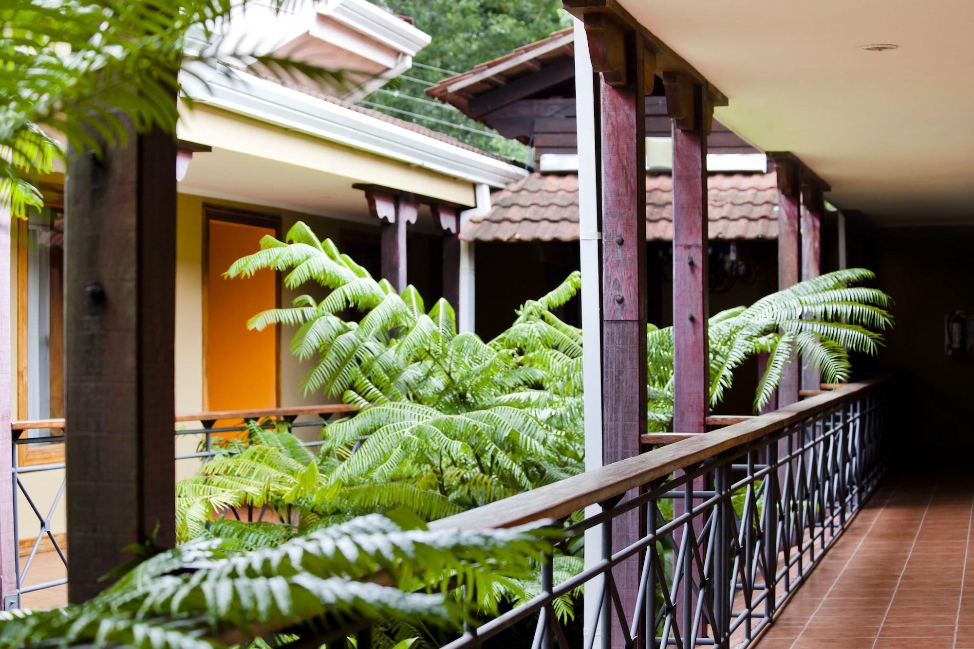 El Rodeo Estancia Boutique Hotel & Steakhouse San Jose  Bagian luar foto