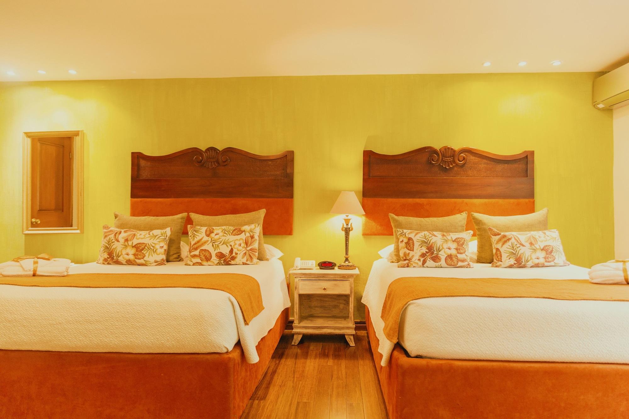 El Rodeo Estancia Boutique Hotel & Steakhouse San Jose  Bagian luar foto