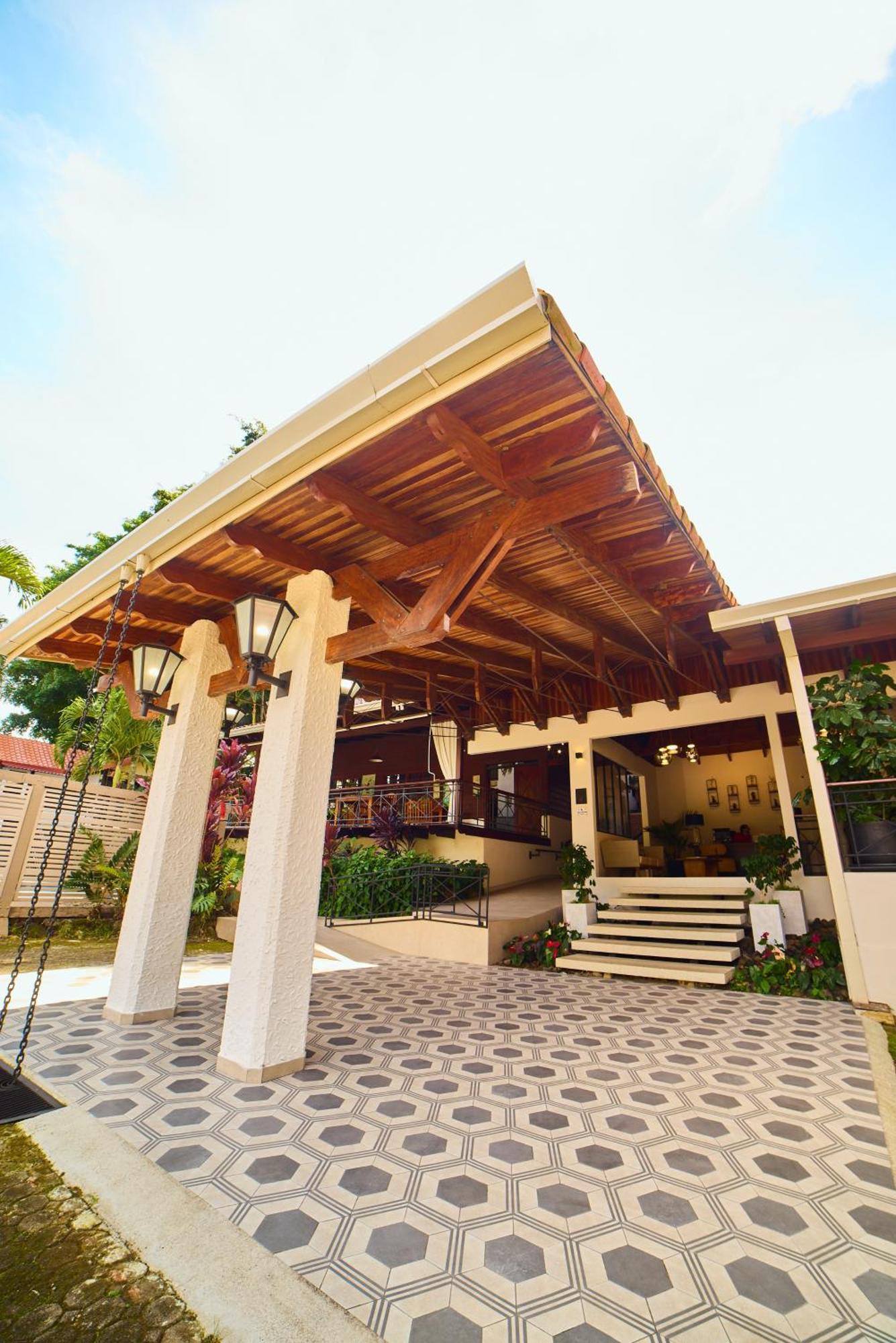 El Rodeo Estancia Boutique Hotel & Steakhouse San Jose  Bagian luar foto