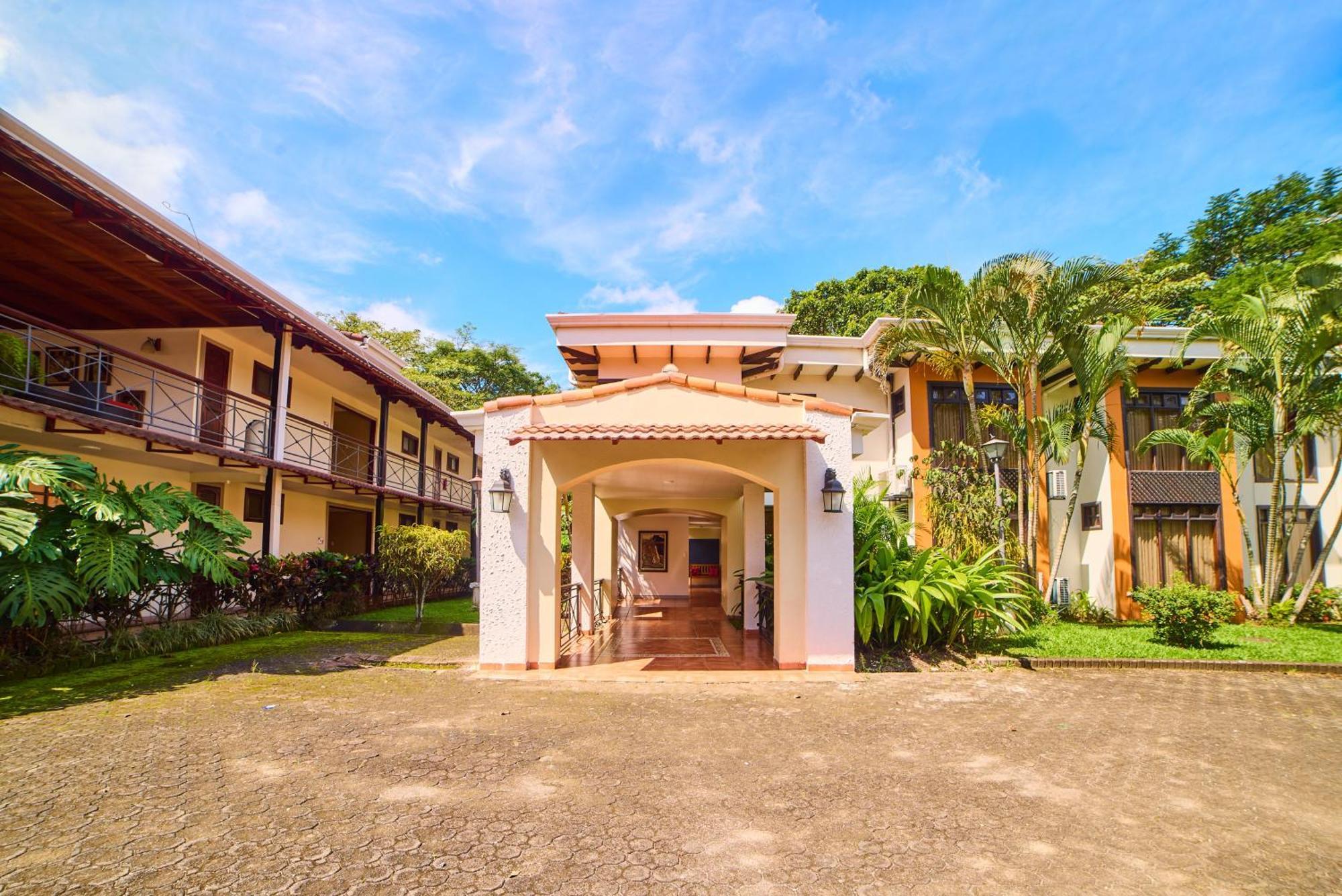 El Rodeo Estancia Boutique Hotel & Steakhouse San Jose  Bagian luar foto