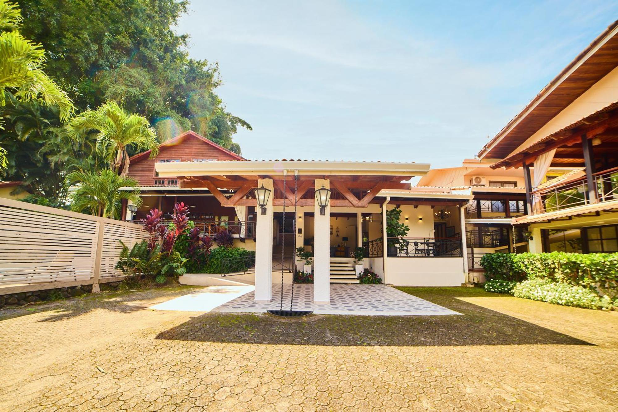 El Rodeo Estancia Boutique Hotel & Steakhouse San Jose  Bagian luar foto