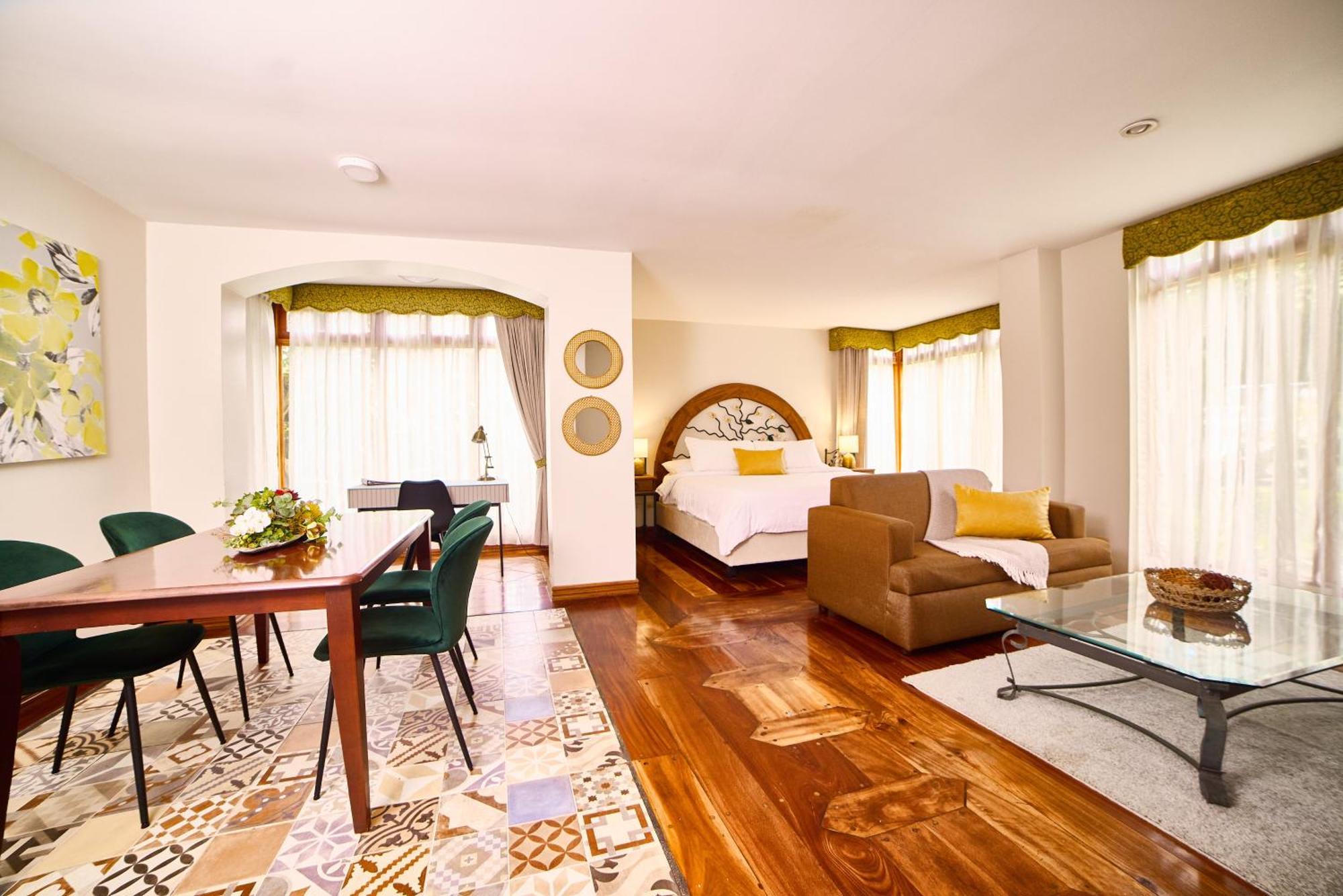 El Rodeo Estancia Boutique Hotel & Steakhouse San Jose  Bagian luar foto