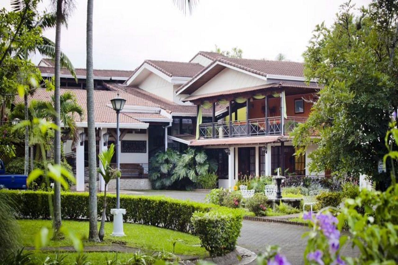 El Rodeo Estancia Boutique Hotel & Steakhouse San Jose  Bagian luar foto