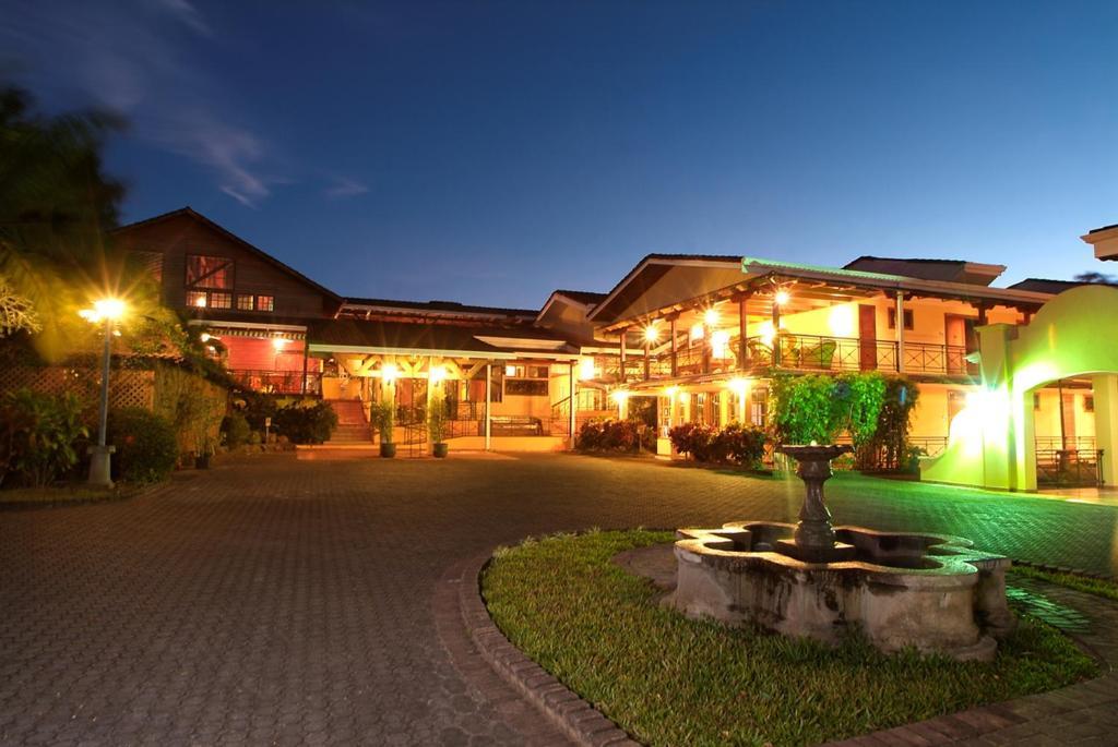 El Rodeo Estancia Boutique Hotel & Steakhouse San Jose  Bagian luar foto